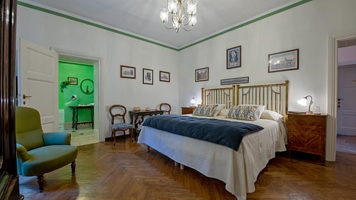 Villa Camilla Camera da letto 9