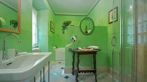 Villa Camilla Camera da letto 9