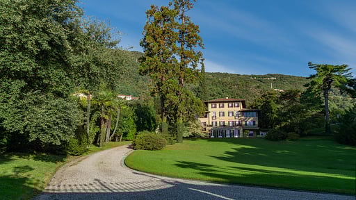 Villa Camilla Garden