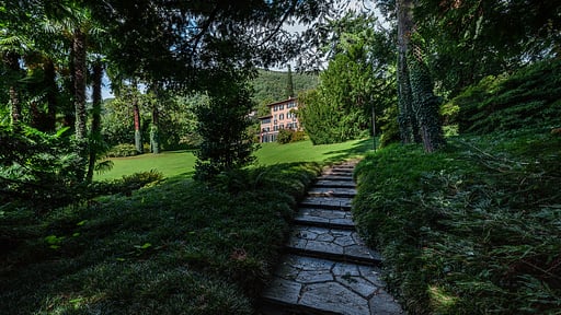 Villa Camilla Garden