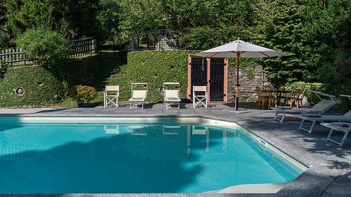 Villa Camilla Piscina