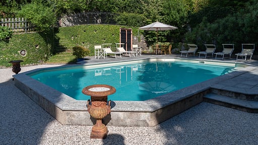 Villa Camilla Piscina