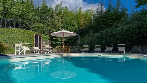 Villa Camilla Piscina