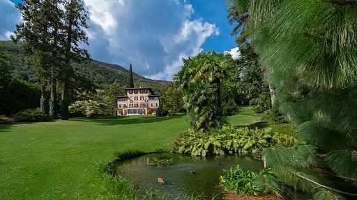 Villa Camilla Garden