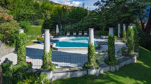 Villa Camilla Piscina