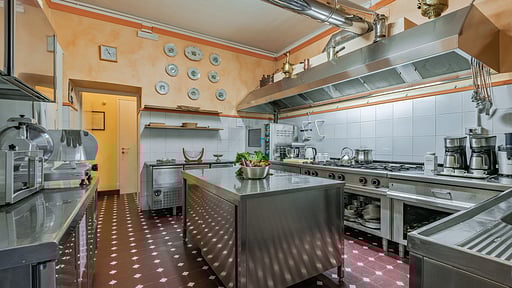 Villa Camilla Cucina