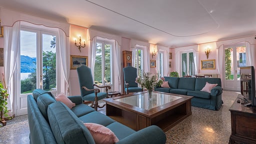 Villa Camilla Soggiorno