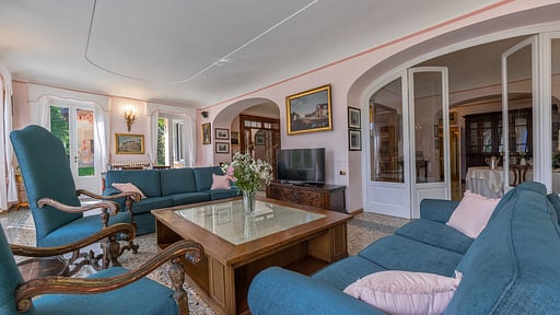 Villa Camilla Soggiorno