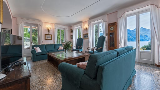 Villa Camilla Soggiorno