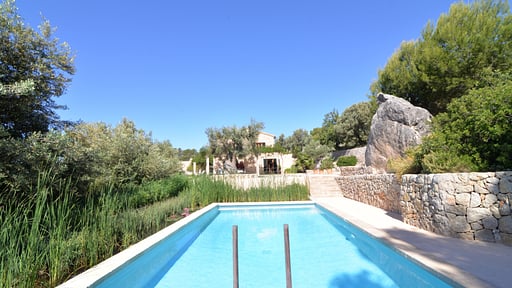 Villa Camp De Mar Piscina