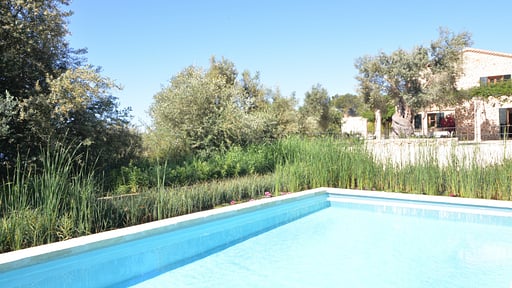 Villa Camp De Mar Piscina