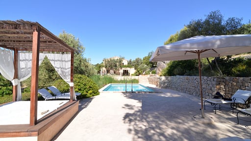 Villa Camp De Mar Piscina