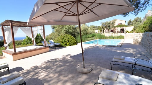 Villa Camp De Mar Piscina