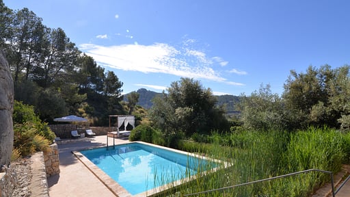 Villa Camp De Mar Piscina