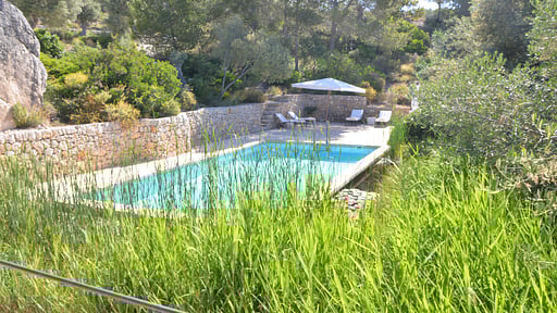 Villa Camp De Mar Piscina