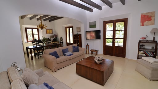 Villa Camp De Mar Cocina 