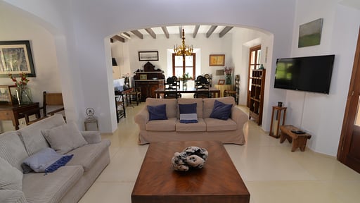 Villa Camp De Mar Cocina 