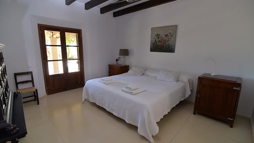 Villa Camp De Mar Dormitorio 1