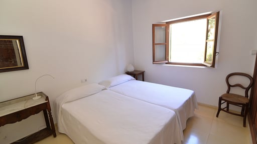 Villa Camp De Mar Dormitorio 3