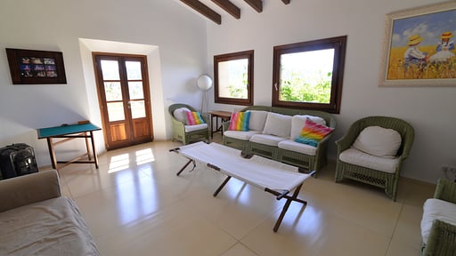 Villa Camp De Mar Cocina 