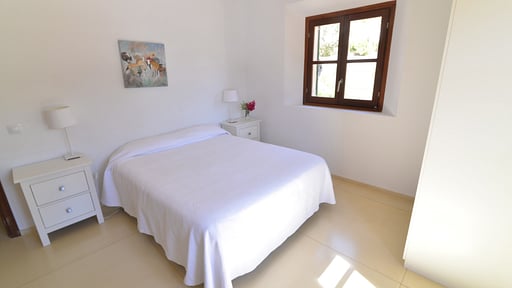 Villa Camp De Mar Dormitorio 4