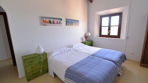 Villa Camp De Mar Dormitorio 2