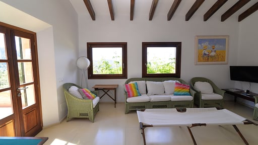 Villa Camp De Mar Cocina 