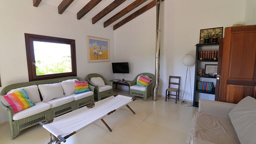 Villa Camp De Mar Cocina 