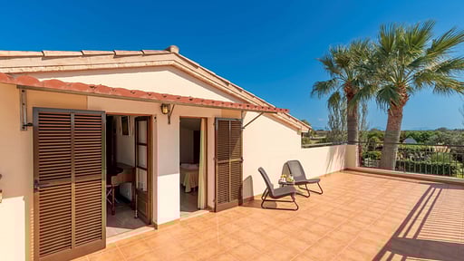 Villa Camp del Bosch Others