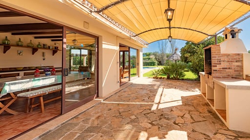 Villa Camp del Bosch Others