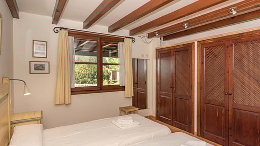 Villa Camp del Bosch Bedroom 1