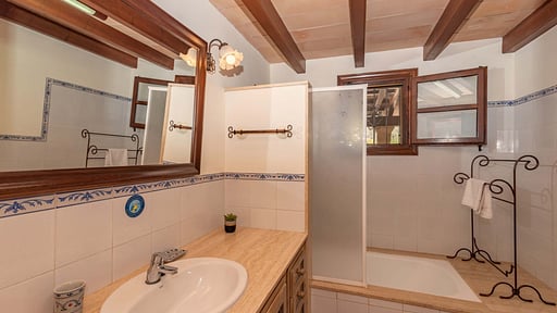 Villa Camp del Bosch Bedroom 1