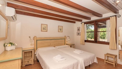 Villa Camp del Bosch Bedroom 1