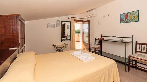 Villa Camp del Bosch Bedroom 2