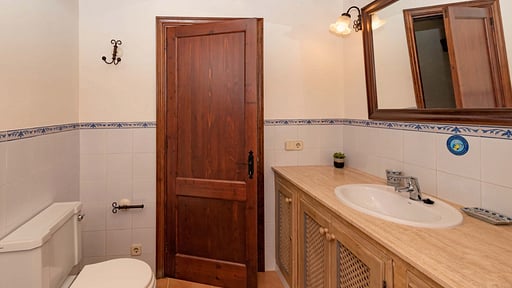 Villa Camp del Bosch Bedroom 2