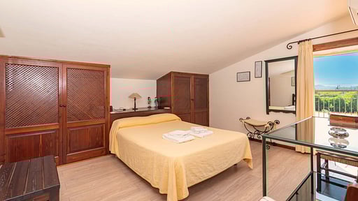 Villa Camp del Bosch Bedroom 2