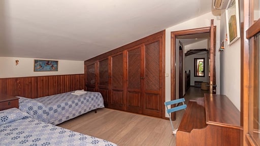 Villa Camp del Bosch Bedroom 3