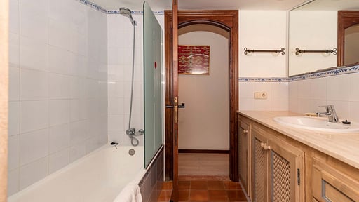 Villa Camp del Bosch Bedroom 3