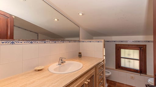 Villa Camp del Bosch Bedroom 3