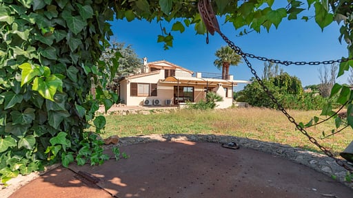 Villa Camp del Bosch Garden