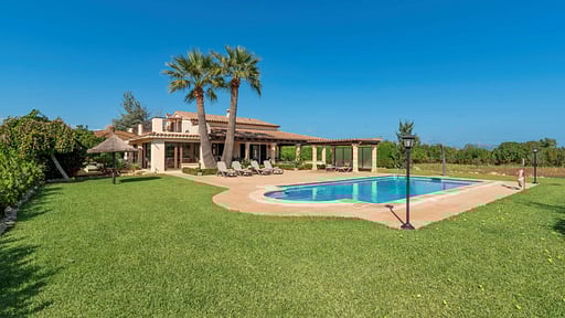 Villa Camp del Bosch Swimming pool