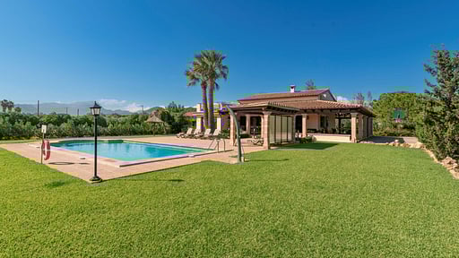 Villa Camp del Bosch Swimming pool