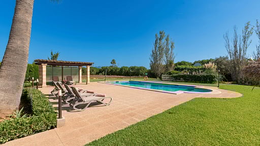 Villa Camp del Bosch Swimming pool