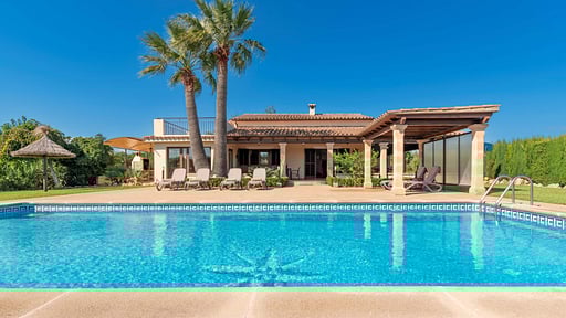 Villa Camp del Bosch Swimming pool