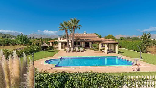 Villa Camp del Bosch Swimming pool