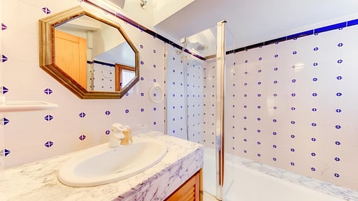 Villa Camp Gran Спальня 1