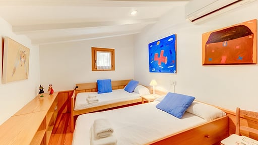 Villa Camp Gran Спальня 3