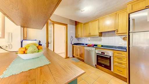 Villa Camp Gran Кухня