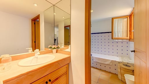 Villa Camp Gran Спальня 2