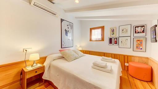 Villa Camp Gran Спальня 2